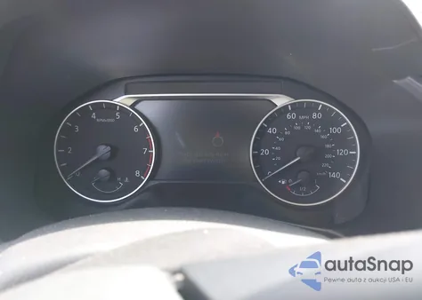 2020 Nissan Altima S Fwd from USA, damaged, VIN 1N4BL4BVXLC265632